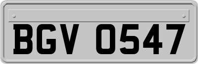 BGV0547