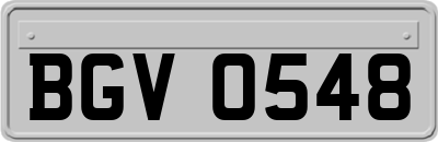 BGV0548