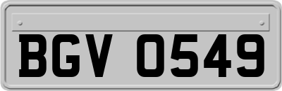 BGV0549
