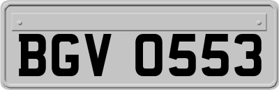 BGV0553