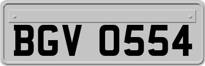 BGV0554