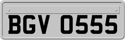 BGV0555