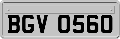 BGV0560