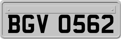 BGV0562