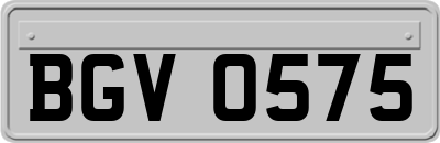 BGV0575