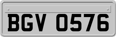BGV0576