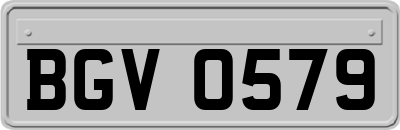 BGV0579