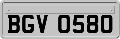 BGV0580