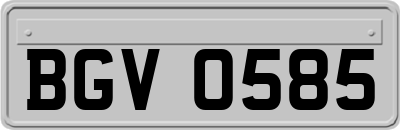 BGV0585