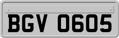 BGV0605