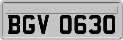 BGV0630