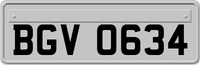 BGV0634