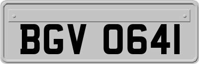 BGV0641