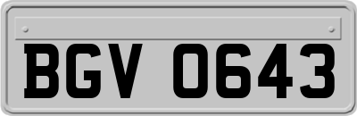 BGV0643
