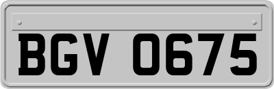 BGV0675