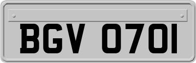BGV0701