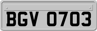 BGV0703