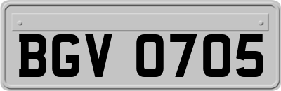 BGV0705