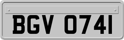 BGV0741