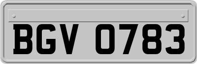 BGV0783