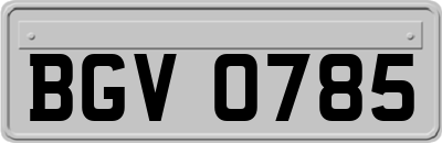 BGV0785