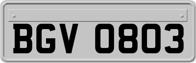 BGV0803