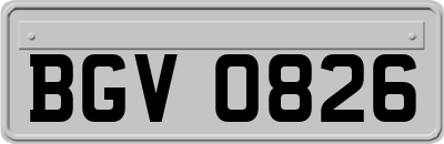 BGV0826