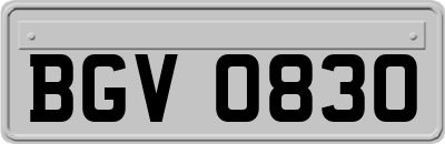 BGV0830