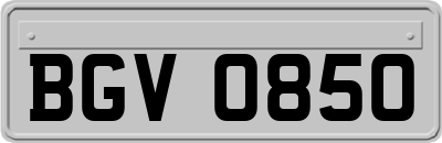 BGV0850