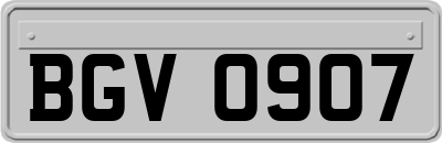 BGV0907