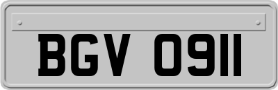 BGV0911