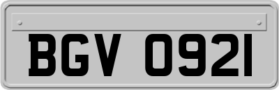 BGV0921