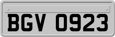 BGV0923