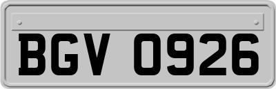 BGV0926