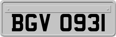 BGV0931