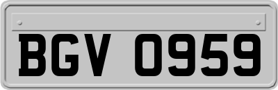 BGV0959