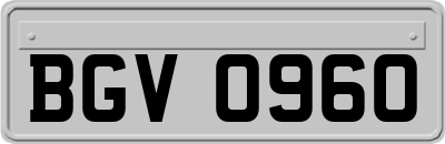 BGV0960