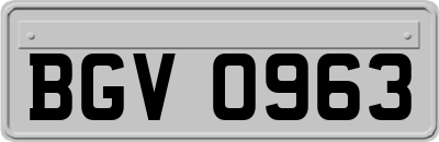 BGV0963