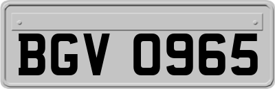 BGV0965