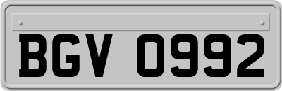 BGV0992