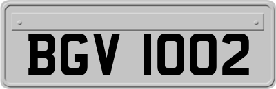 BGV1002
