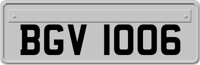 BGV1006