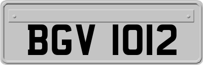 BGV1012