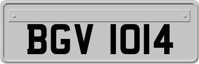 BGV1014