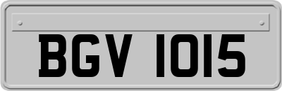 BGV1015