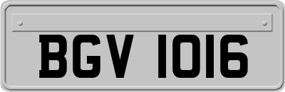 BGV1016
