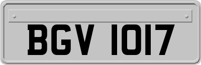 BGV1017