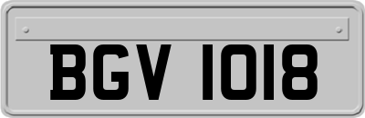BGV1018
