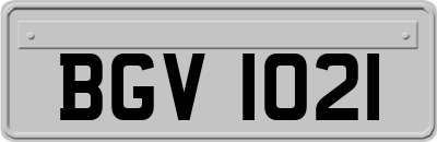 BGV1021