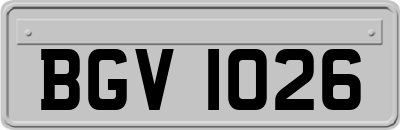BGV1026